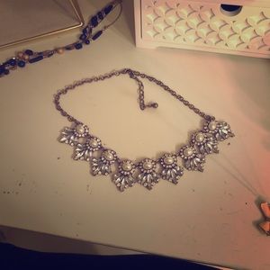 Chandelier necklace